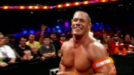 John Cena Entrance Video