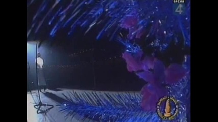 Гинтаре Яутакайте - Новогодишен гала концерт на фестивала `ступень к Парнасу 91`, Москва 