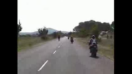 Motorbikes From Bulgaria Free Style