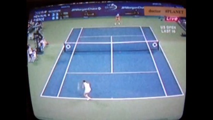 Us Open 2005 New York