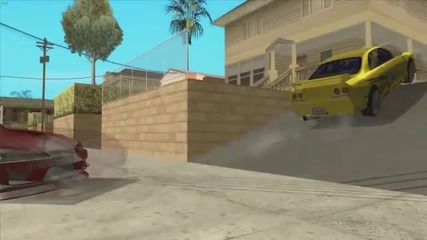 Fast and Furious 1 Bul edition