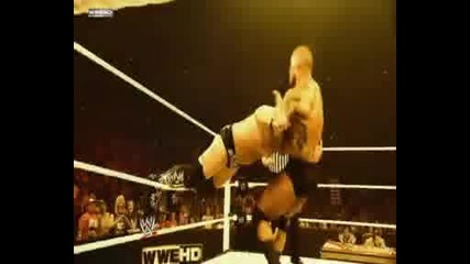 * H D * Wwe - Randy Orton Promo (2011)