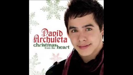 David Archuleta - The First Noel - Christmas From the Heart