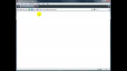 Как да позволим Javascript на Opera Browser System