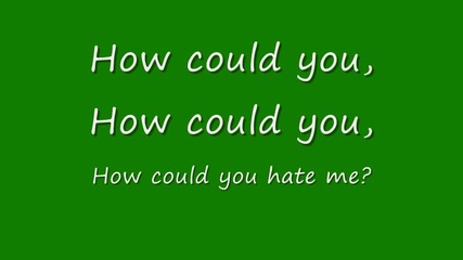 Skillet - Open Wounds - Lyrics (hd)