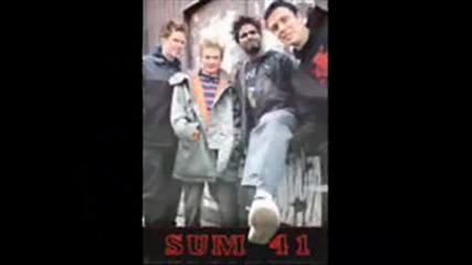 Sum 41 - Were All To Blame 