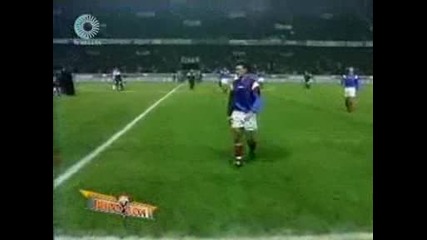 France - Bulgaria 1:2 (1993)