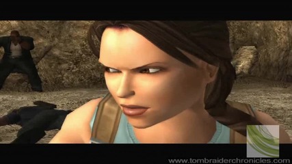Tomb Raider - Gravity