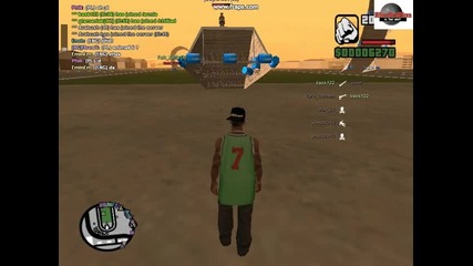Gta Jumps