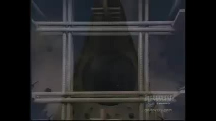 Extreme Engineering - Tokyo Sky City (parte 2 - 5)