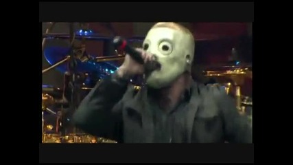 Slipknot - Before I Forget [ live]