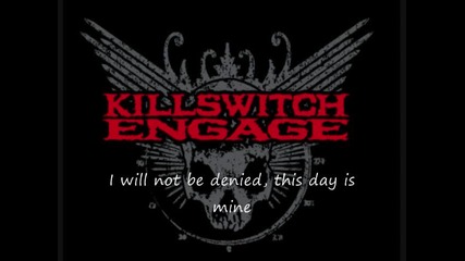 Killswitch Engage - This Fire Burns