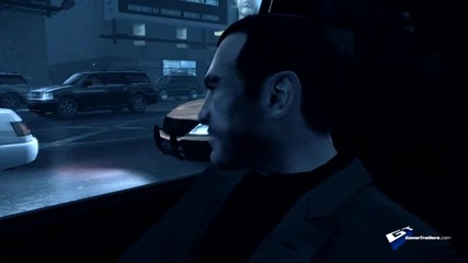 Grand Theft Auto Iv - Niko Trailer [high Quality]
