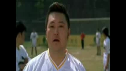 Shaolin Soccer