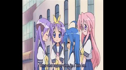 Lucky Star - 7 Ep