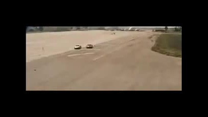 Ferrari Enzo Vs. Porsche Carrera Gt 