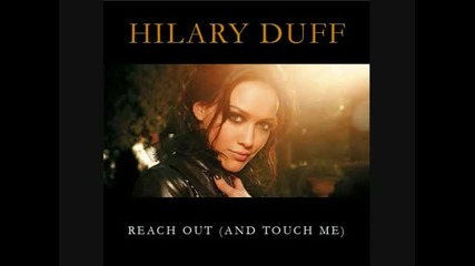 Reach Out (chipmunk Version) - Hilary Duff