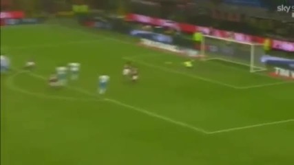 Милан 4:0 Катания (06-11-2011г.)