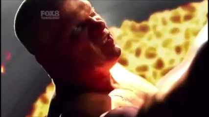 Smackdown Интро 2011 (след Wwe Draft)