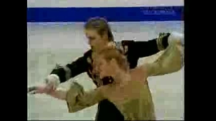 Албена И Максим - Оригинален Танц 2003