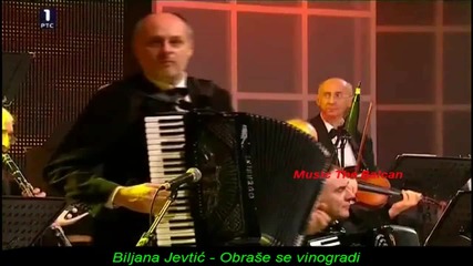 Biljana Jevtic - Obrase se vinogradi -