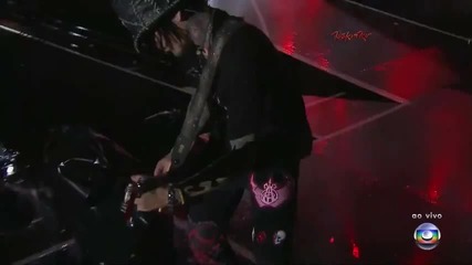 Guns N Roses - Sweet Child O Mine - 2012