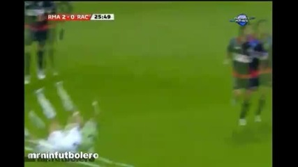 23.10 Реал Мадрид - Расинг Сантандер 6:1 