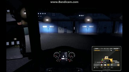 Euro Truck Simulator 2 - Gameplay