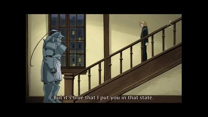 [ Eng sub ] Full metal Alchemist Brotherhood - 20