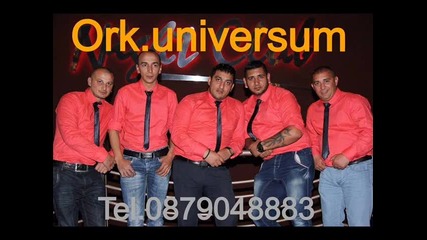 Ork.universum Live 2014 abdai New