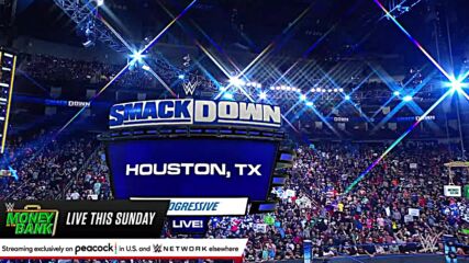Mr. McMahon welcomes the WWE Universe home: SmackDown, July 16, 2021