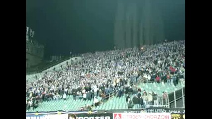Ruch Chorzow - Wisla Krakow (29.11.08) [2]