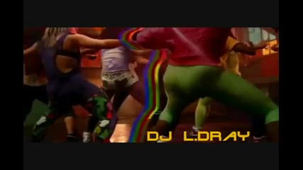 Ester dean feat chris brown & Bow Wow - drop it low (crazy remix) 