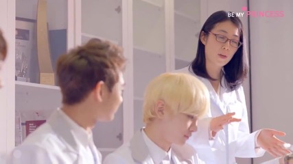 [eng sub] Shinee - Minime Season 4