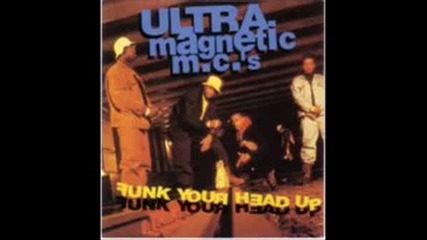 Ultra Magnetic Mcs - Stop Jockin Me