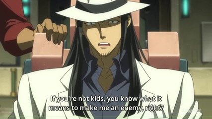 Mobile Suit Gundam - Iron-blooded Orphans - 07 Eng Sub Hd