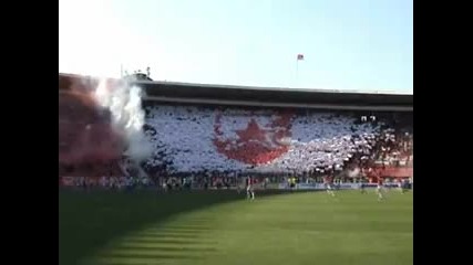 Zvezda - Borac 2:0 26.04.09 