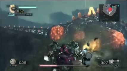 E3 2009: Lost Planet 2 Gameplay Hd