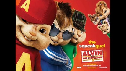 Alvin and the chipmunks - ne moa se zapra mix 