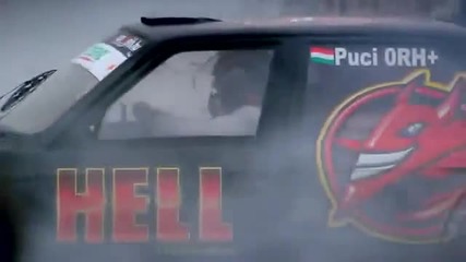 Живота на Един Дрифтер - Hungary Does It Best