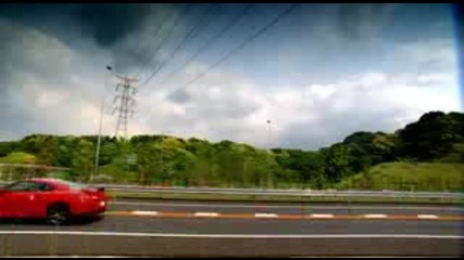 Top Gear - Nissan Gt - R R35, Уникалната Японска Чудесия - Част 4 