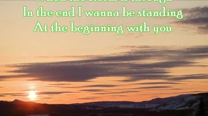 Richard Marx and Donna Lewis - At The Beginning