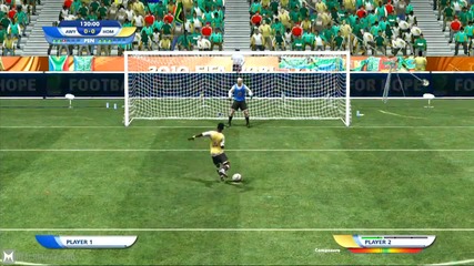 Fifa 2010 World Cup South Africa Penalty Kick Saving Trailer [hd]