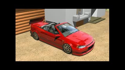 Fxo Cabriolet