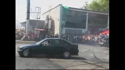 Некви яки дупари с Бмв - та!!