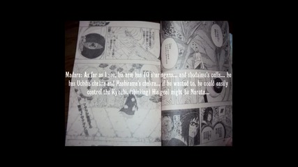 Naruto manga chapter spoiler 478 