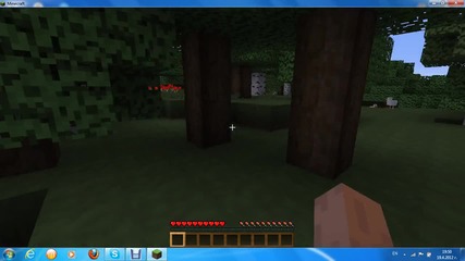 Minecraft Survivor Ep 1