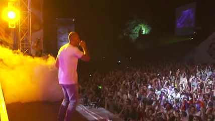 Fedde Le Grand (live) at Exit Festival 2011 (u Got the Love)