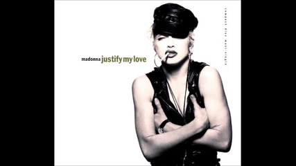 Madonna - Justify My Love ( Audio )