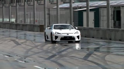 Lexus Lfa 2012